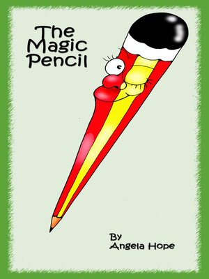 cover image of The Magic Pencil